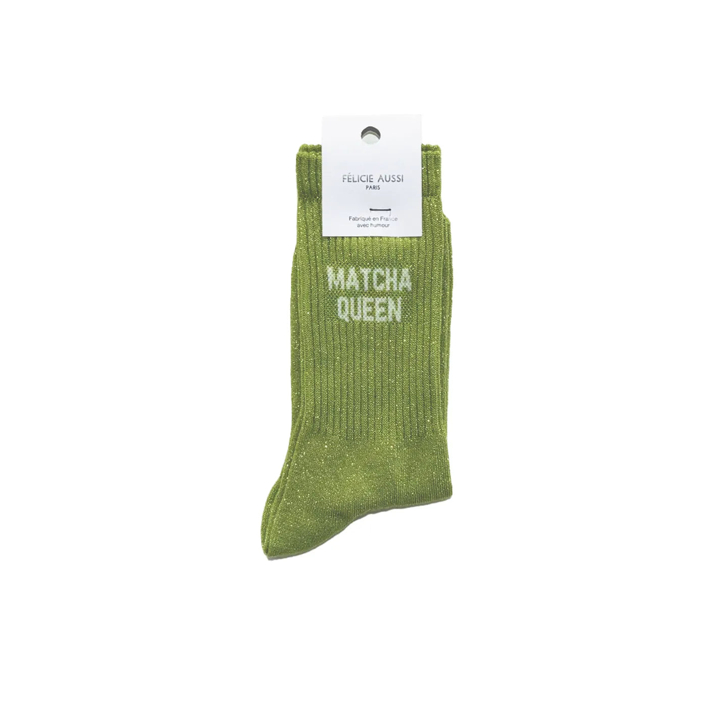 Chaussettes à message 36/40 FEL