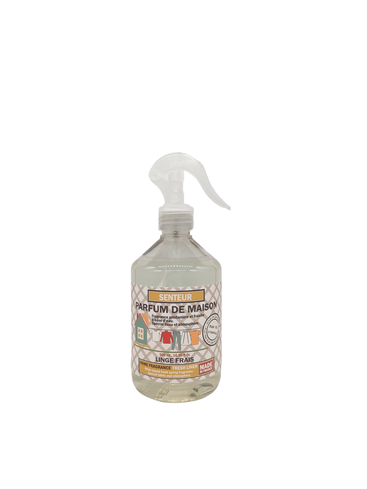 Parfum de maison MAS