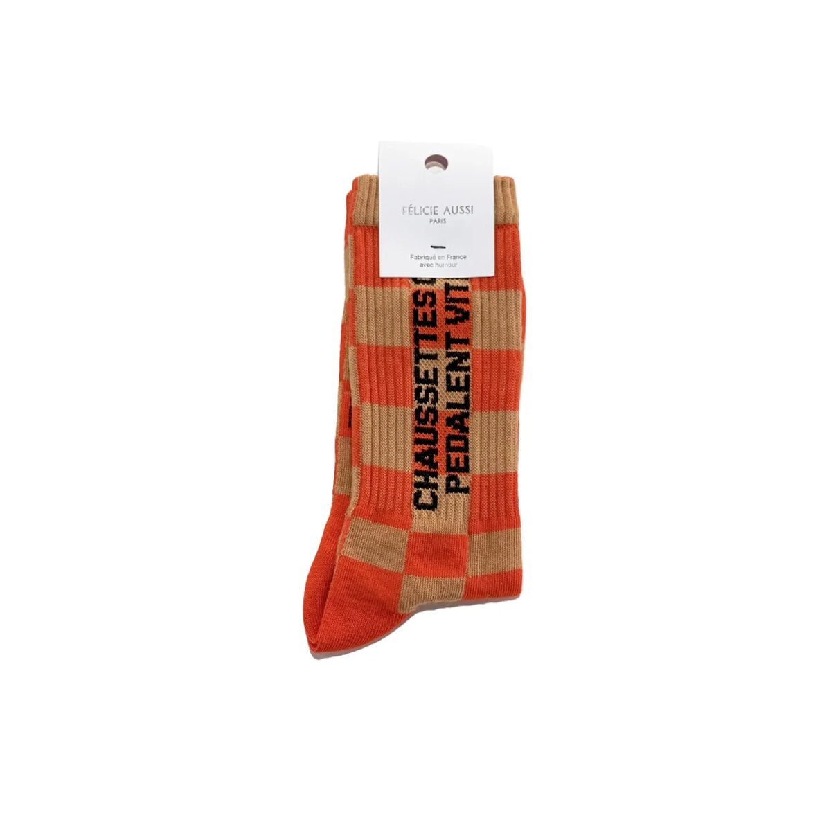 Chaussettes à message 36/40 FEL