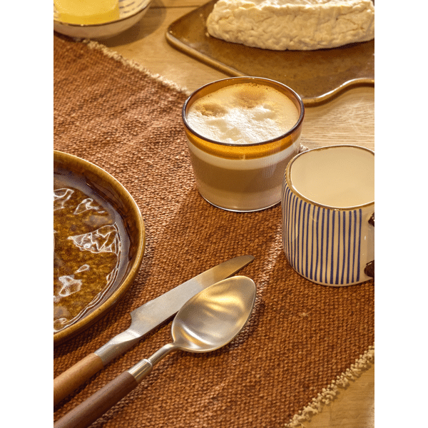 Tasse expresso rayure anafi POM