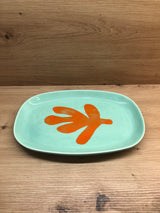 Plat rectangle ou ovale petit modèle DUR