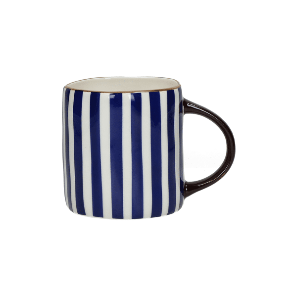 Mug rayure mykonos POM