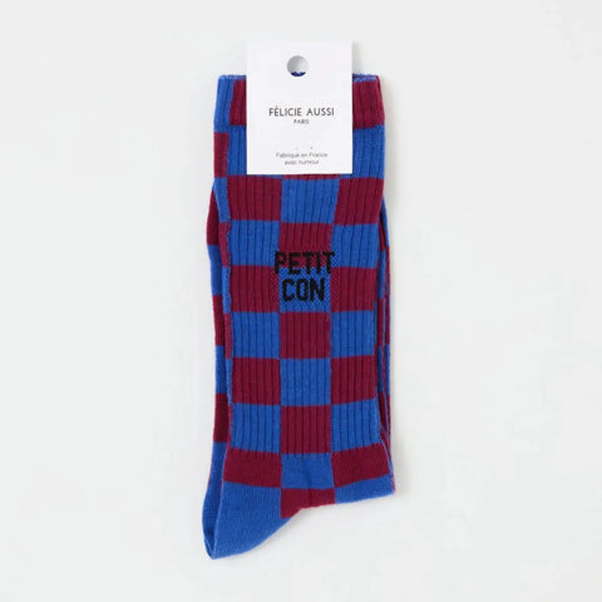 Chaussettes à message 40/45 FEL