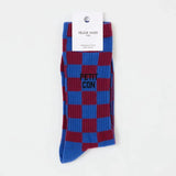 Chaussettes à message 40/45 FEL