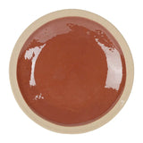 Assiette moyenne Jade COT