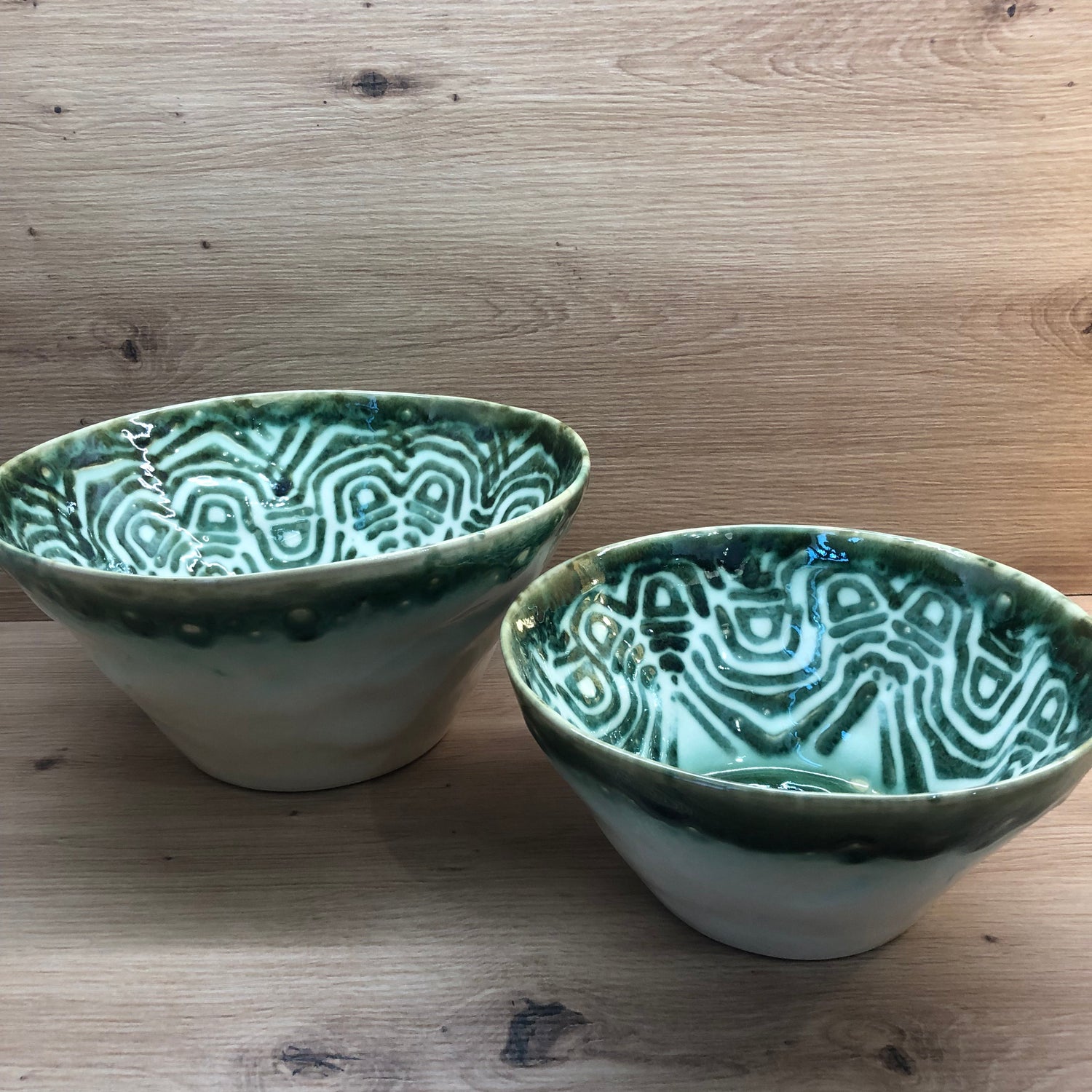 Saladier grès grand modèle DUR