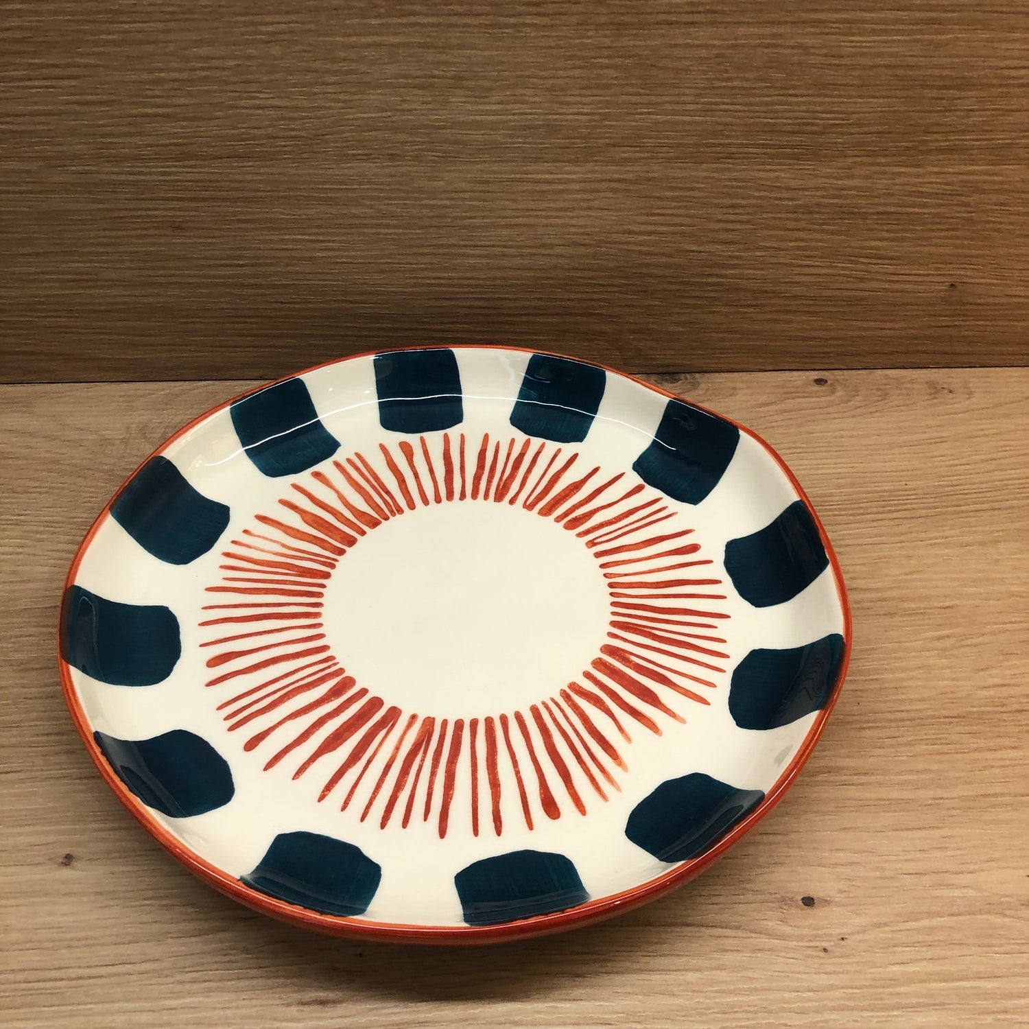 Assiette à dessert DUR