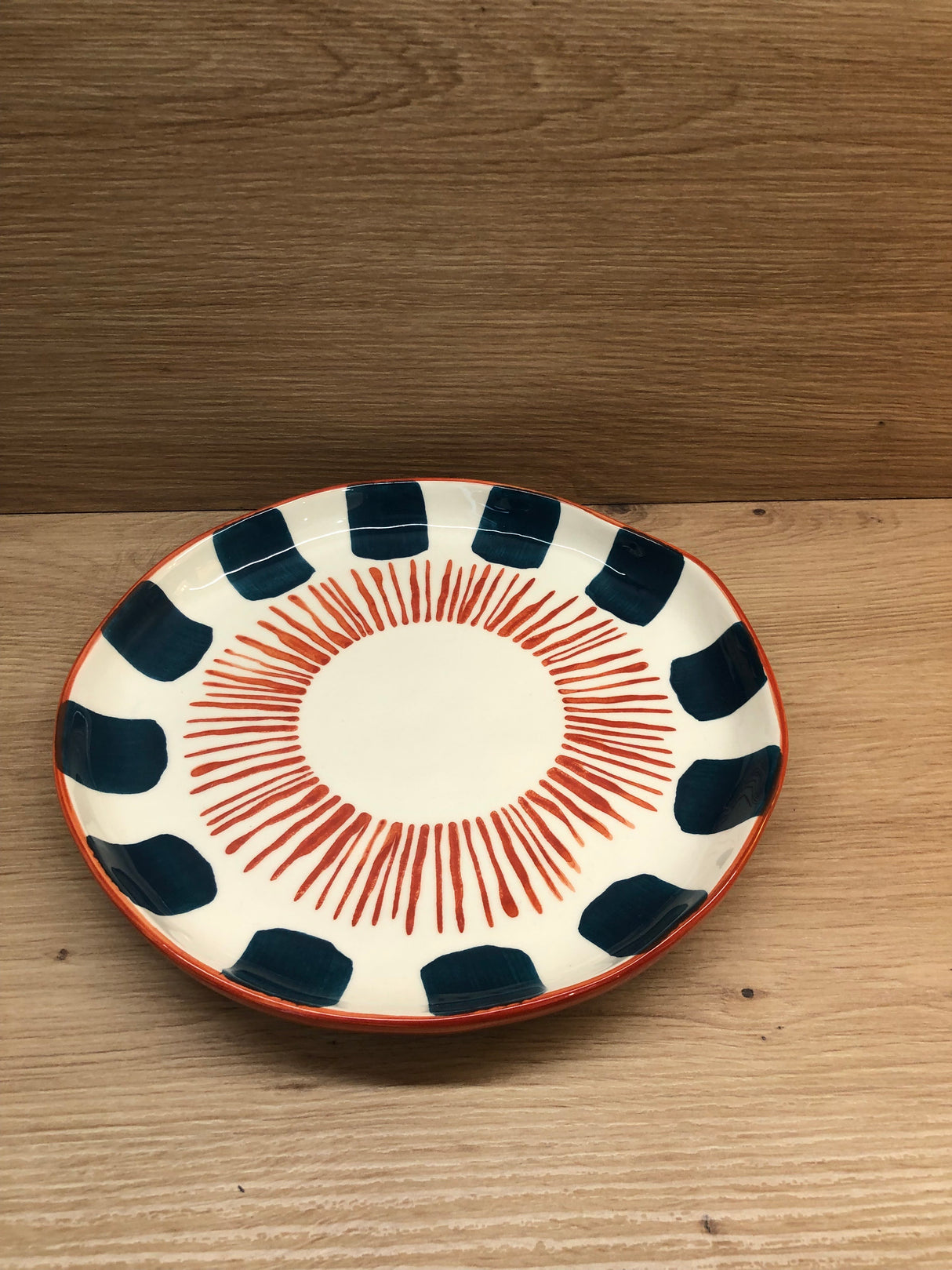 Assiette à dessert DUR