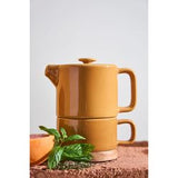 Théière égoïste SEM