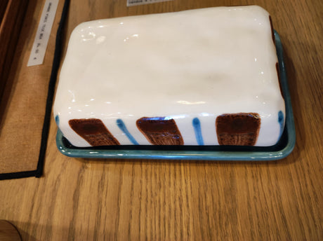 Beurrier céramique DUR