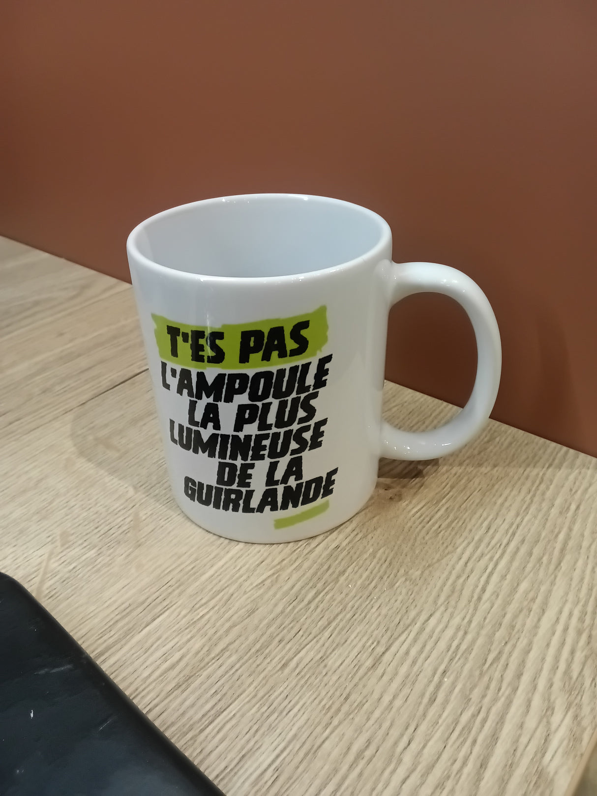 Mug t'es pas ...DER