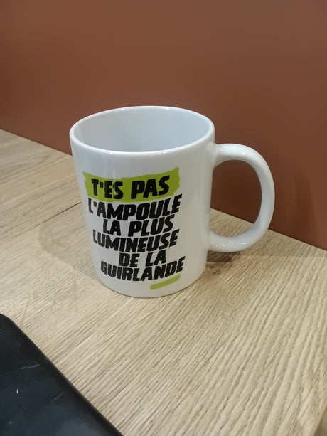 Mug t'es pas ...DER