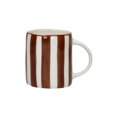 Mug rayure mykonos POM