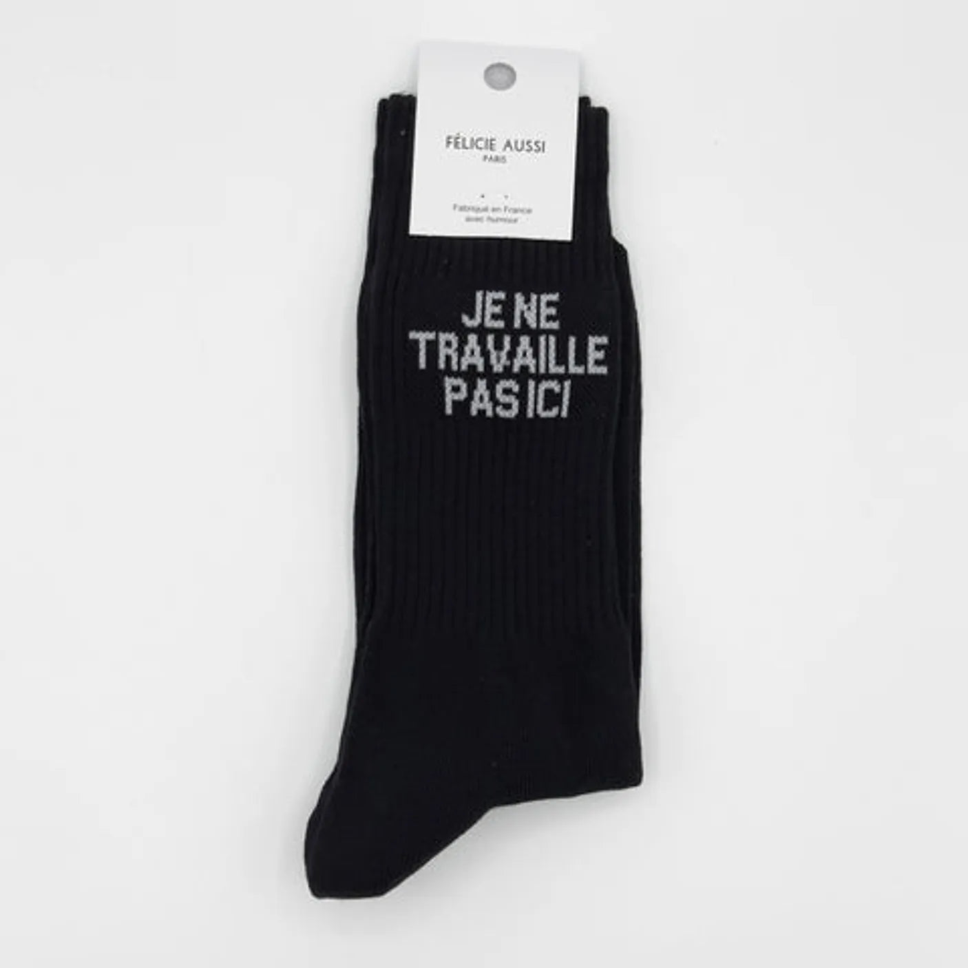 Chaussettes à message 40/45 FEL