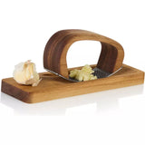 Presse ail et planche en bois  ADH