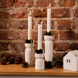 Rois mages bougeoirs RAD