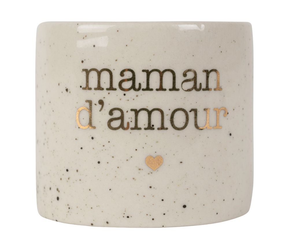 Rond de serviette étoile dorée SEM