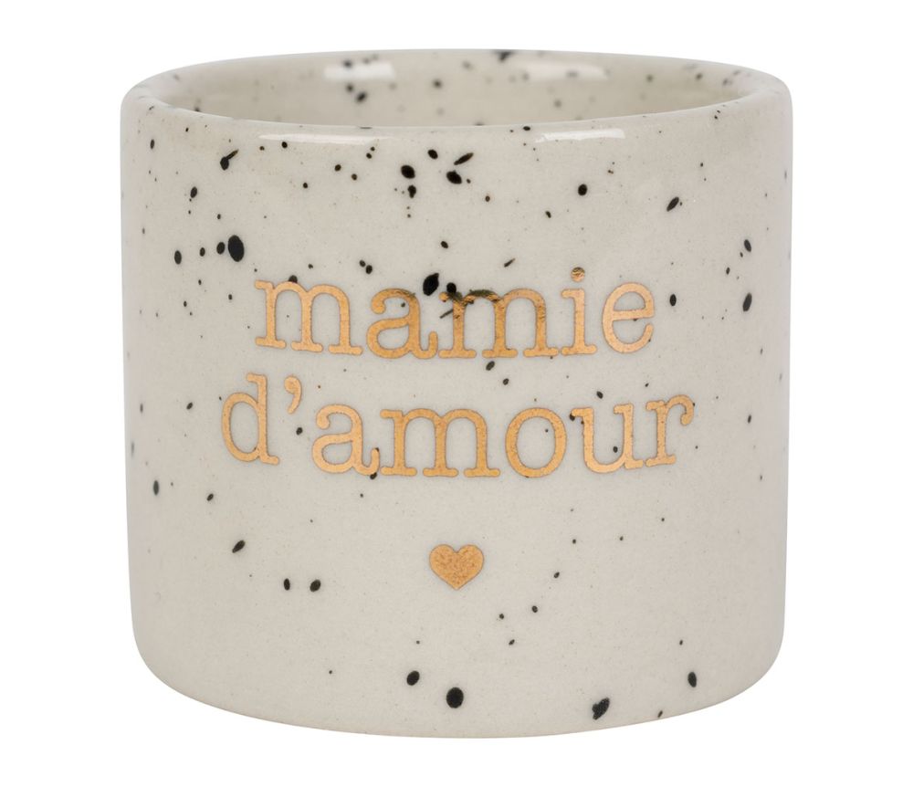 Rond de serviette étoile dorée SEM