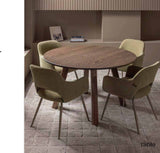 Plateau de table bois massif formes carrées ou rondes TABLO DEE