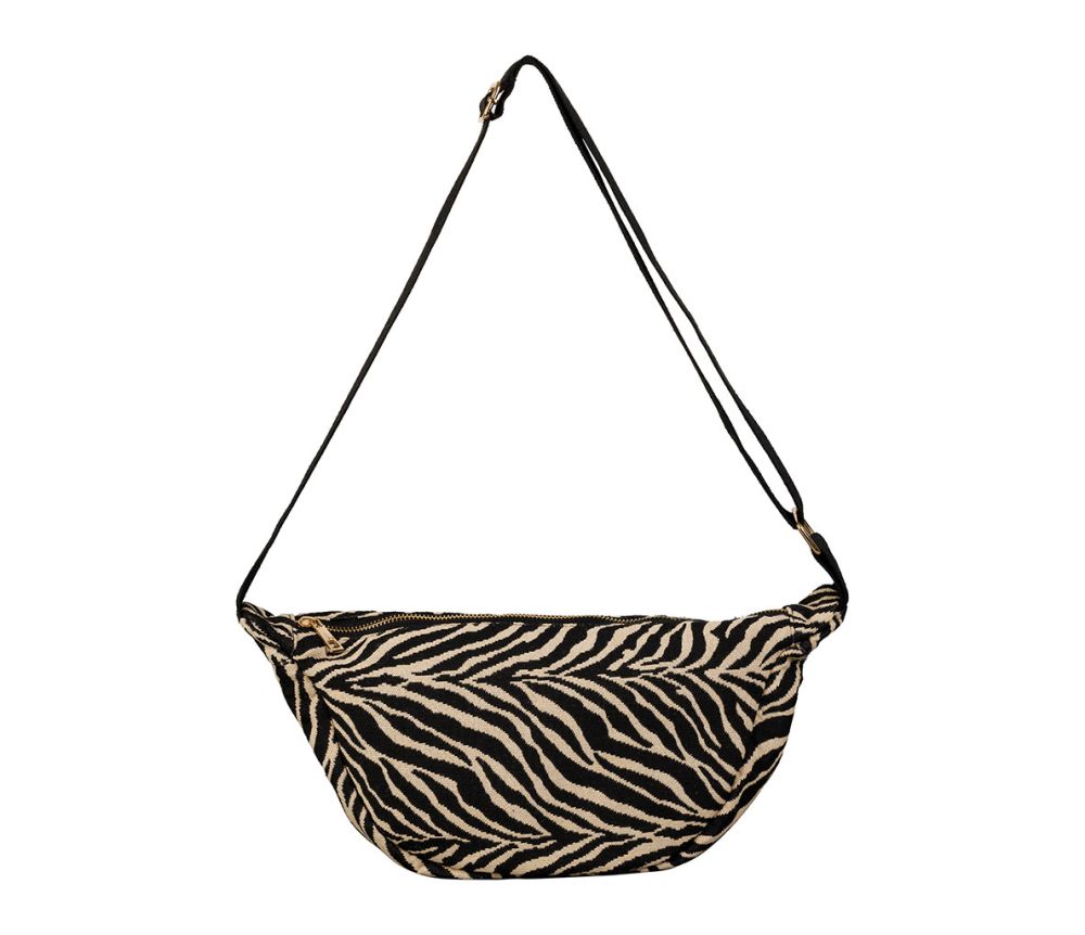 Sac bandoulière zèbre SEM