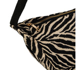 Sac bandoulière zèbre SEM