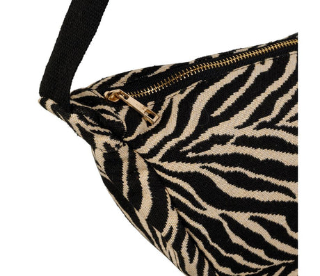 Sac bandoulière zèbre SEM
