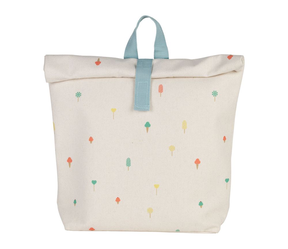 Sac à dos enfant coton SEM