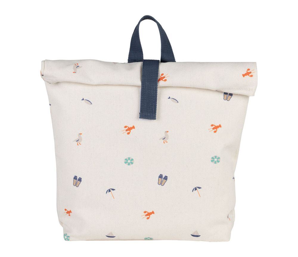 Sac à dos enfant coton SEM