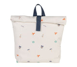 Sac à dos enfant coton SEM