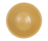 Saladier solae terra jaune COT