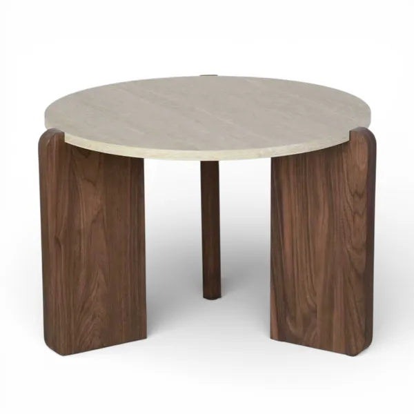 Table basse effet céramique SANTA ZAG