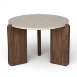 Table basse effet céramique SANTA ZAG