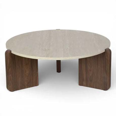 Table basse effet céramique SANTA ZAG