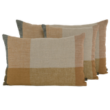 Coussin lin carré/rectangle HAO