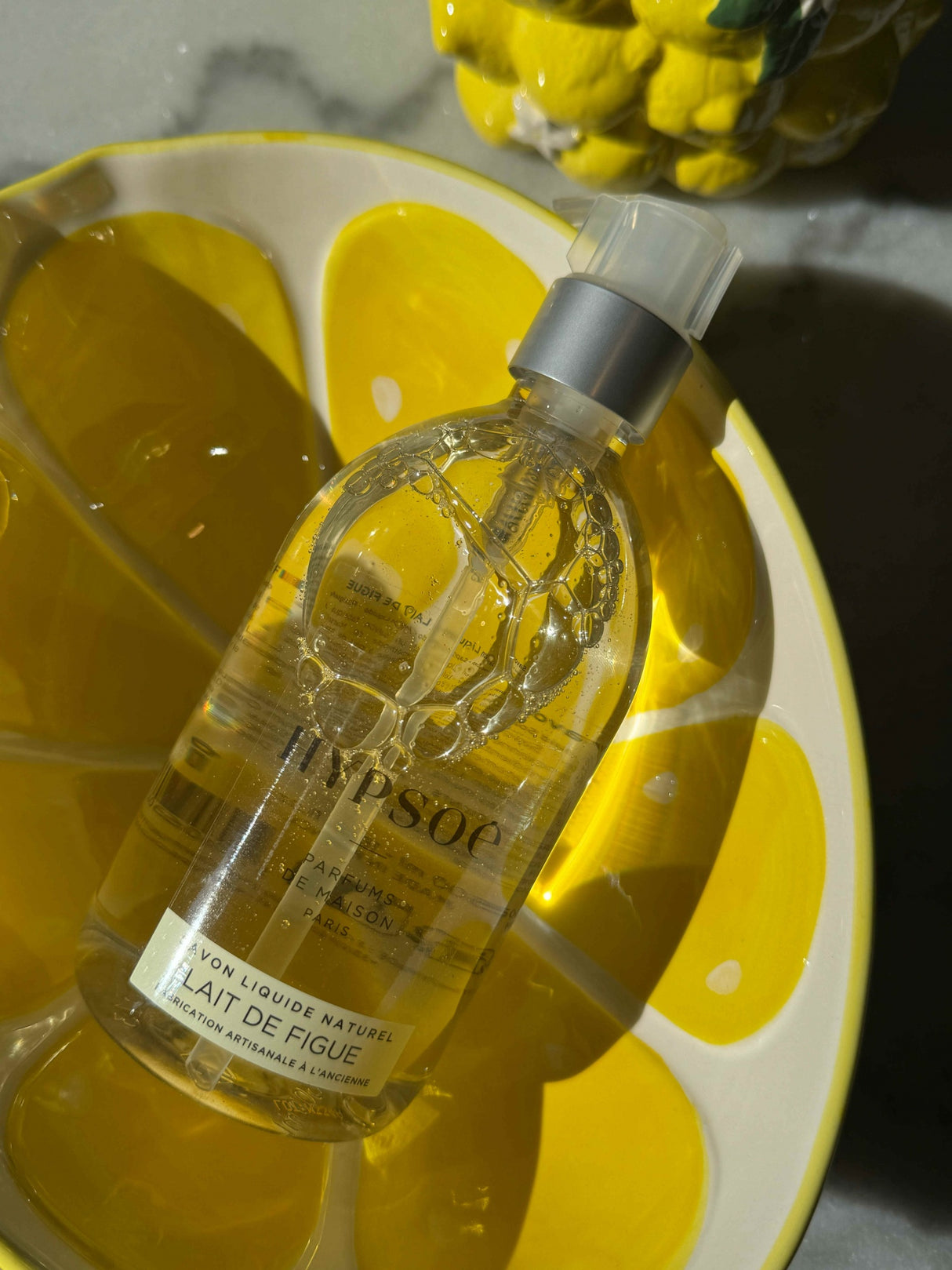 Savon liquide parfumé HYP