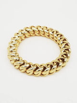 Bichou  chaine dorée ou argentée : mi bijoux, mi chouchou SCR