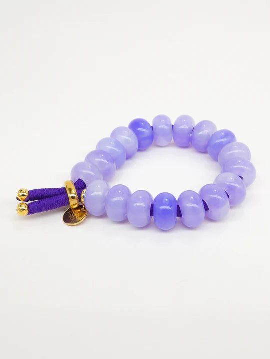 Bichou élastique perles mi bijoux, mi choucou SCR