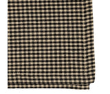 Serviettes coton à carreaux SEM