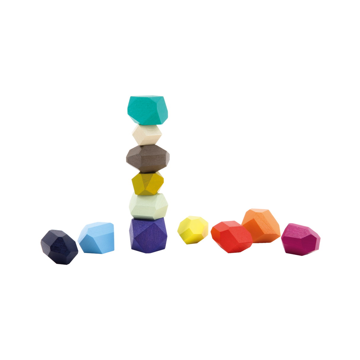 Jeu d'empilement torrino REM