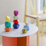 Jeu d'empilement torrino REM