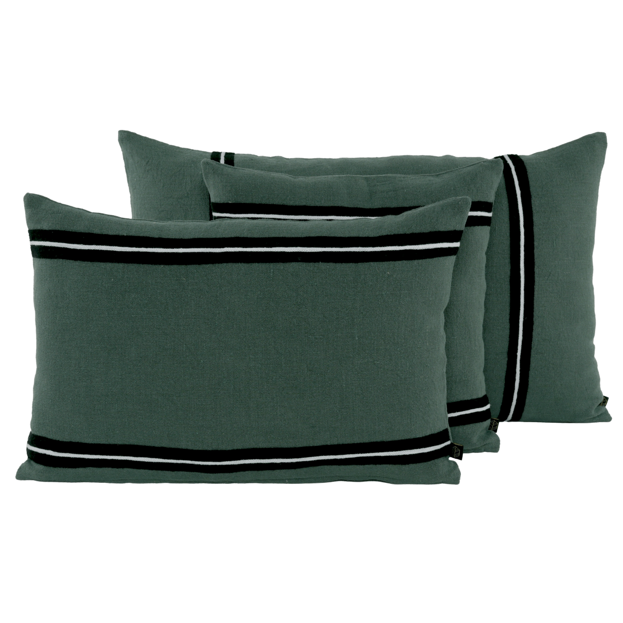 Coussin lin carré/rectangle HAO