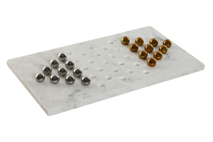 Jeu de solitaire en pierre ITE