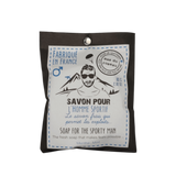 Savon pour l’homme élégant ou sportif MAS
