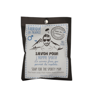 Savon pour l’homme élégant ou sportif MAS