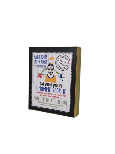 Savon pour Homme MAS