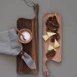 Planche bois allongée NOR