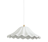 Suspension CLARELIS porcelaine SEM