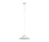 Suspension CLARELIS porcelaine SEM