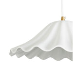 Suspension CLARELIS porcelaine SEM