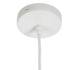 Suspension CLARELIS porcelaine SEM
